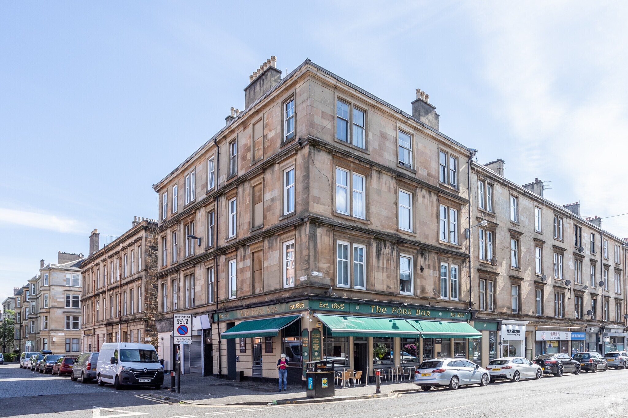 1178-1196 Argyle St, Glasgow en venta Foto principal- Imagen 1 de 4
