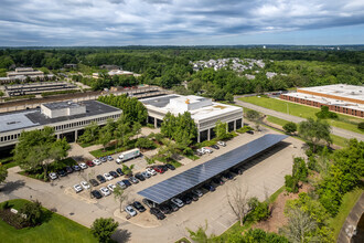 30 Vreeland Rd, Florham Park, NJ - vista aérea  vista de mapa - Image1