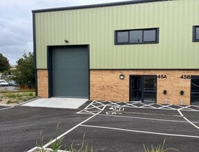 Enterprise Park, Piddlehinton en alquiler Foto del edificio- Imagen 2 de 5