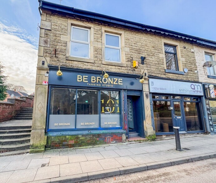 72 Market St, Bury en venta - Foto del edificio - Imagen 1 de 3