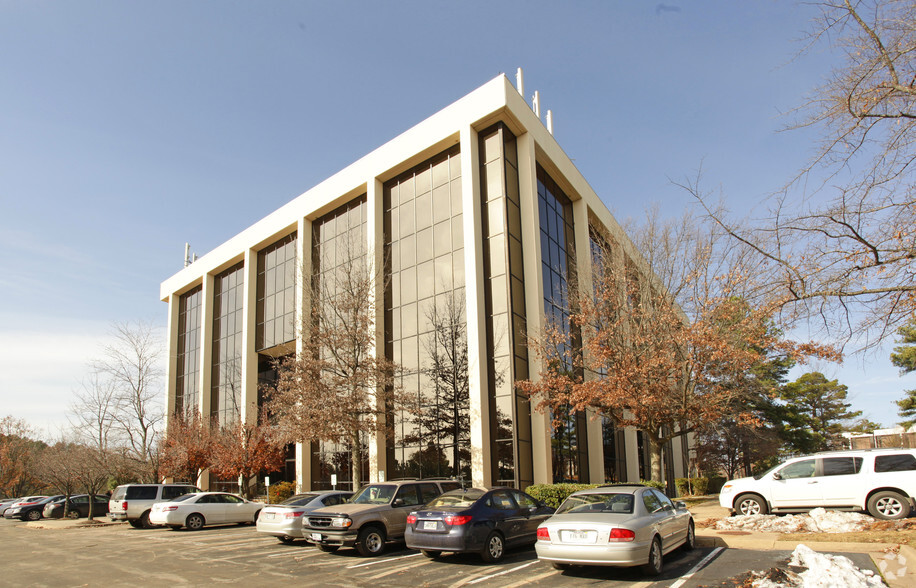 1701 Centerview Dr, Little Rock, AR en alquiler - Foto del edificio - Imagen 1 de 13