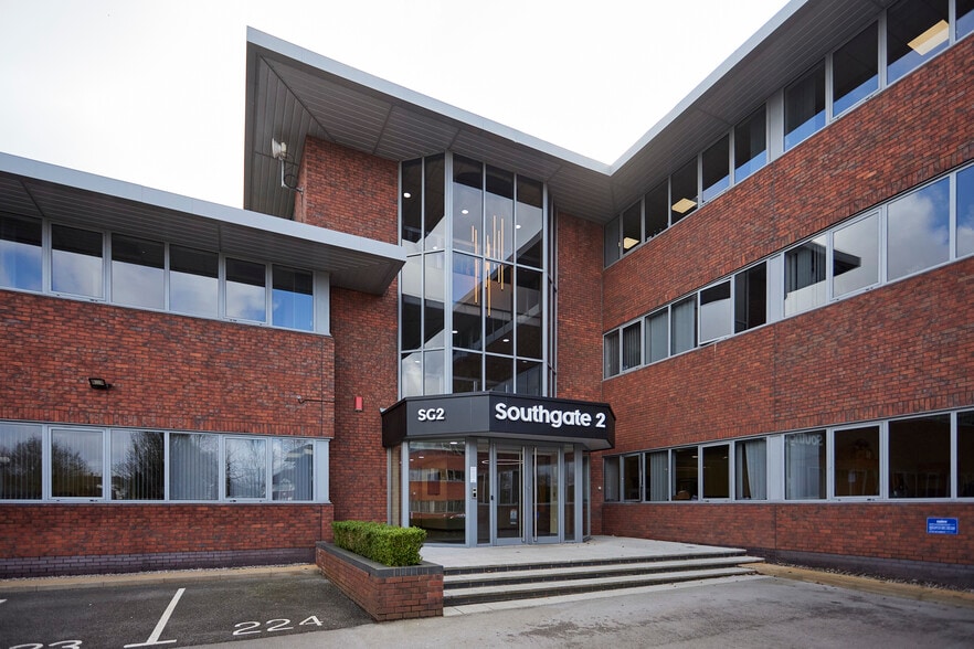 Wilmslow Rd, Cheadle en alquiler - Foto del edificio - Imagen 2 de 12