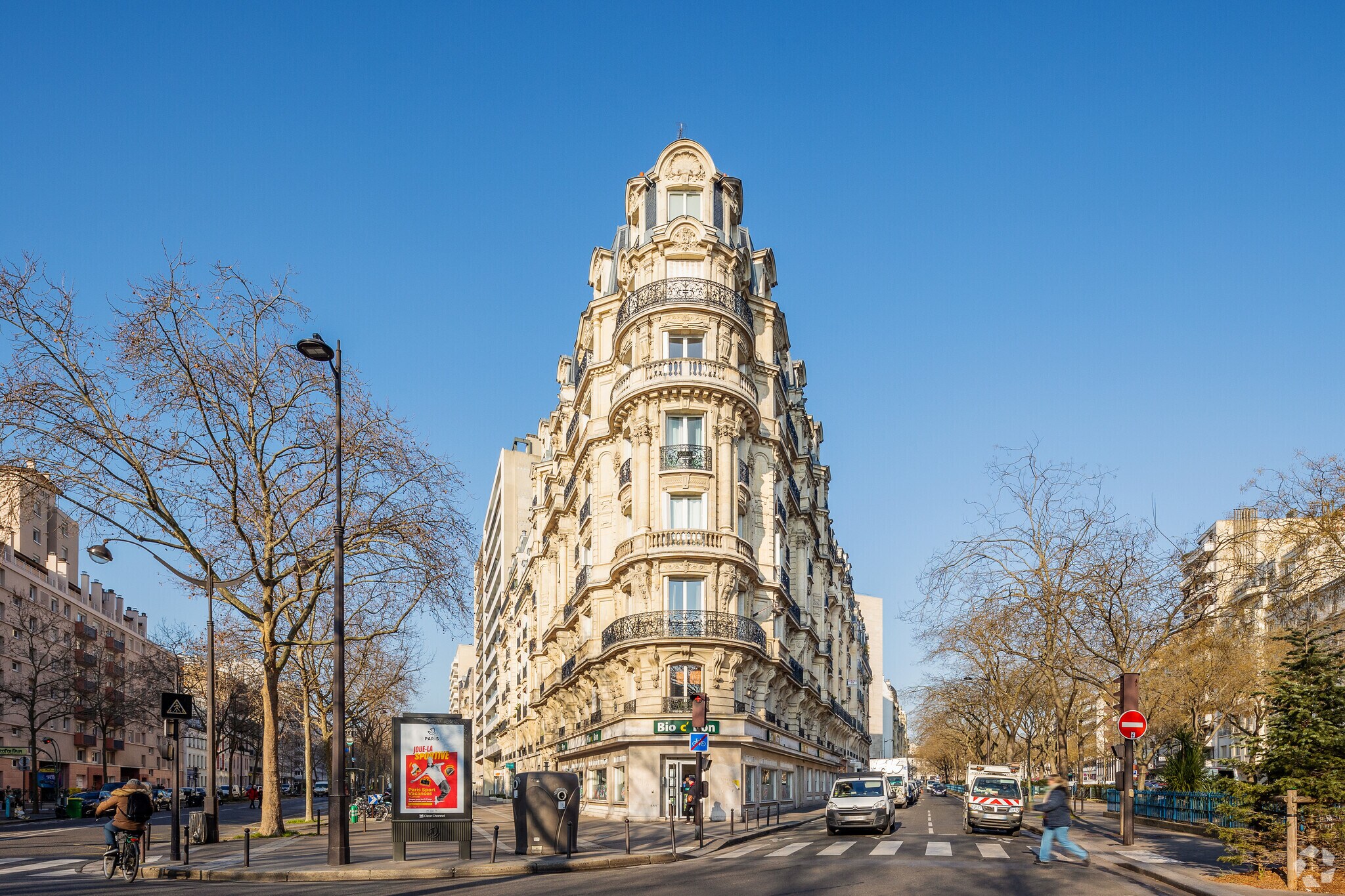 43 Avenue De Saint-Mandé, Paris en alquiler Foto principal- Imagen 1 de 20