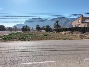 Cox, ALI - Aérea  vista de mapa