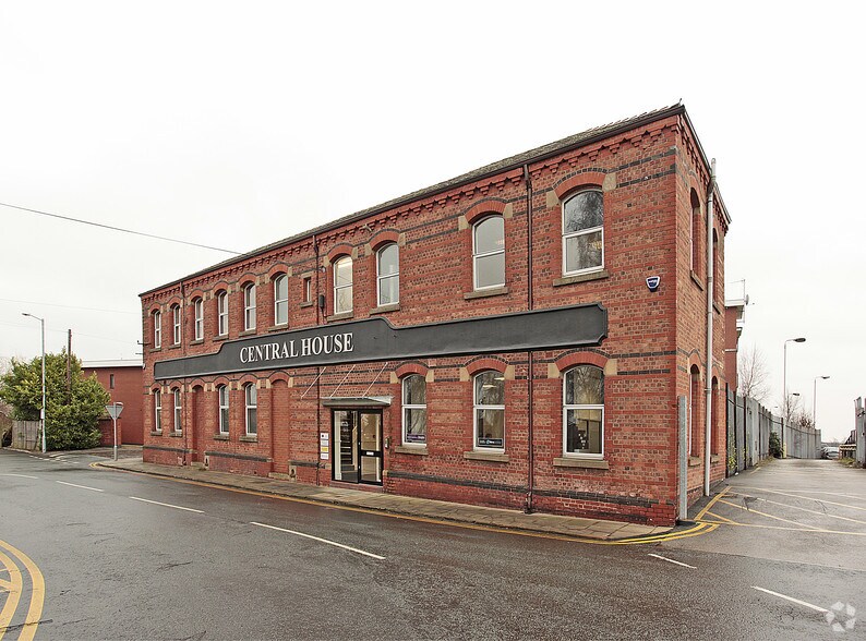 Winwick St, Warrington en alquiler - Foto del edificio - Imagen 2 de 9