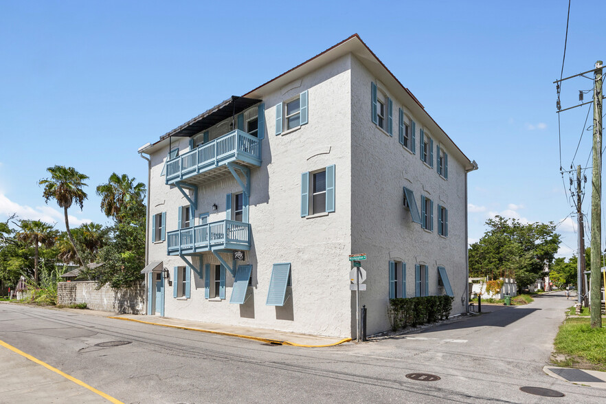 92 Washington St, Saint Augustine, FL en venta - Foto del edificio - Imagen 1 de 88