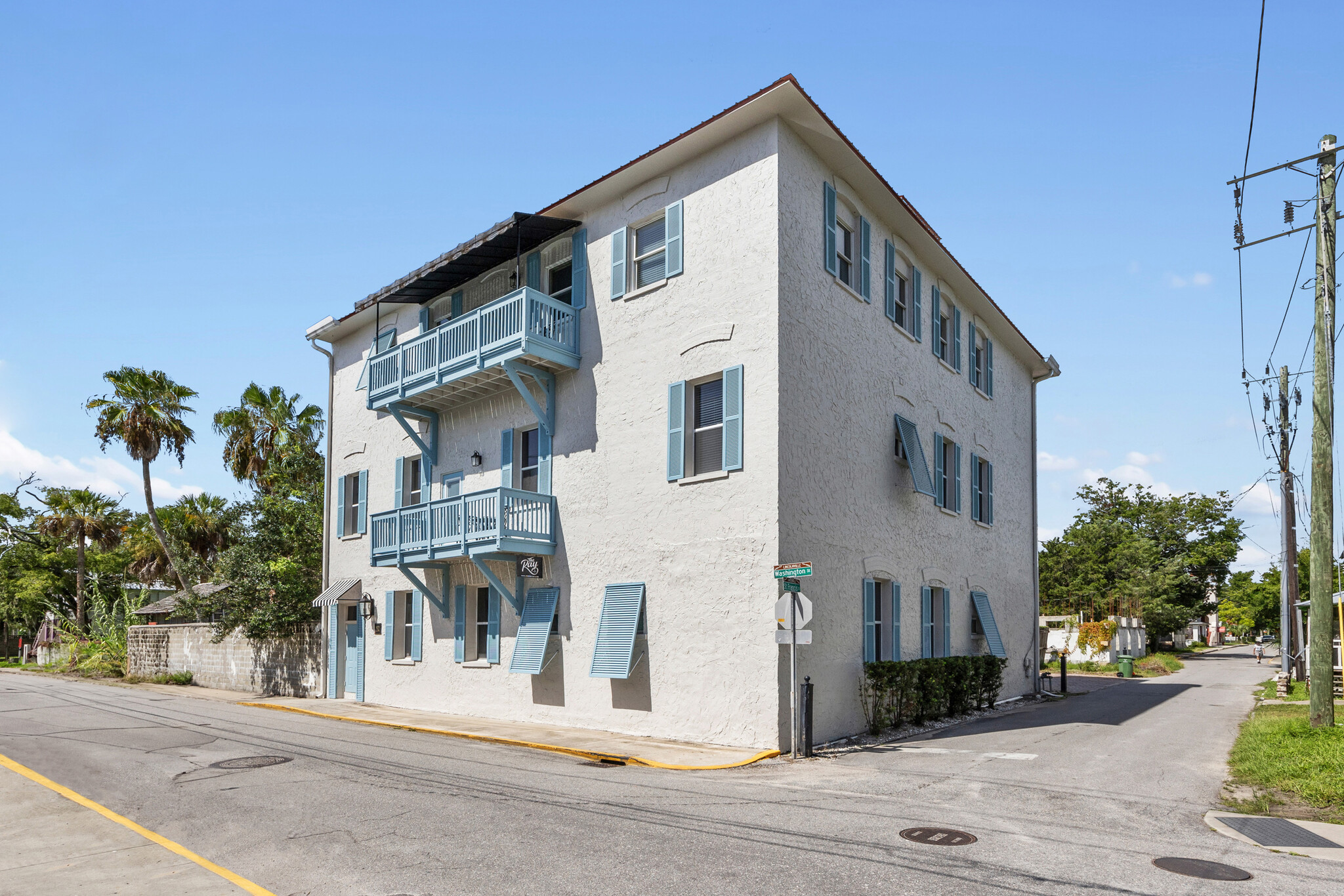 92 Washington St, Saint Augustine, FL en venta Foto del edificio- Imagen 1 de 89