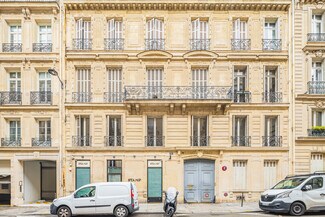Más detalles de 19 Rue De Marignan, Paris - Oficina en alquiler