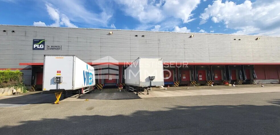 5 Avenue Johannes Gutenberg, Maurepas en alquiler - Foto del edificio - Imagen 2 de 4