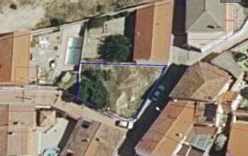 Valdilecha, MAD - AÉREA  vista de mapa