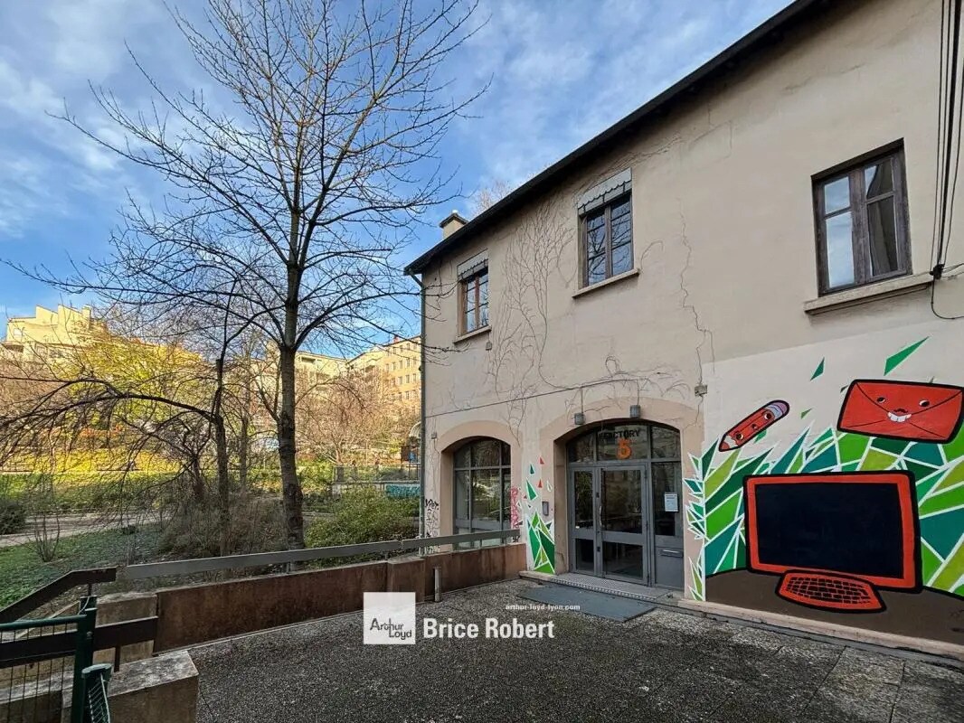 51 Montée De La Grande Côte, Lyon en alquiler Foto del edificio- Imagen 1 de 9