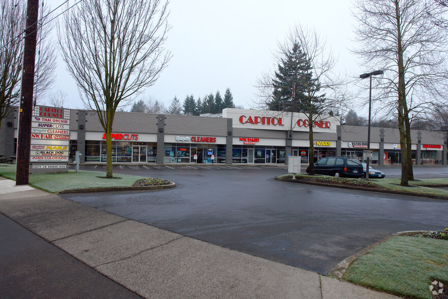 10075 SW Barbur Blvd, Portland, OR en alquiler - Foto del edificio - Imagen 2 de 4