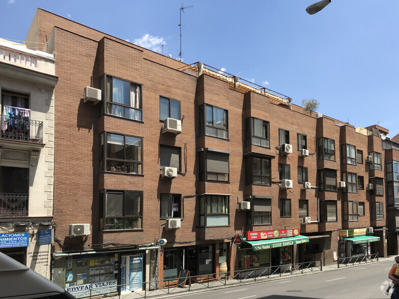 Calle Ávila, 11, Madrid, Madrid en venta - Foto del edificio - Imagen 2 de 2