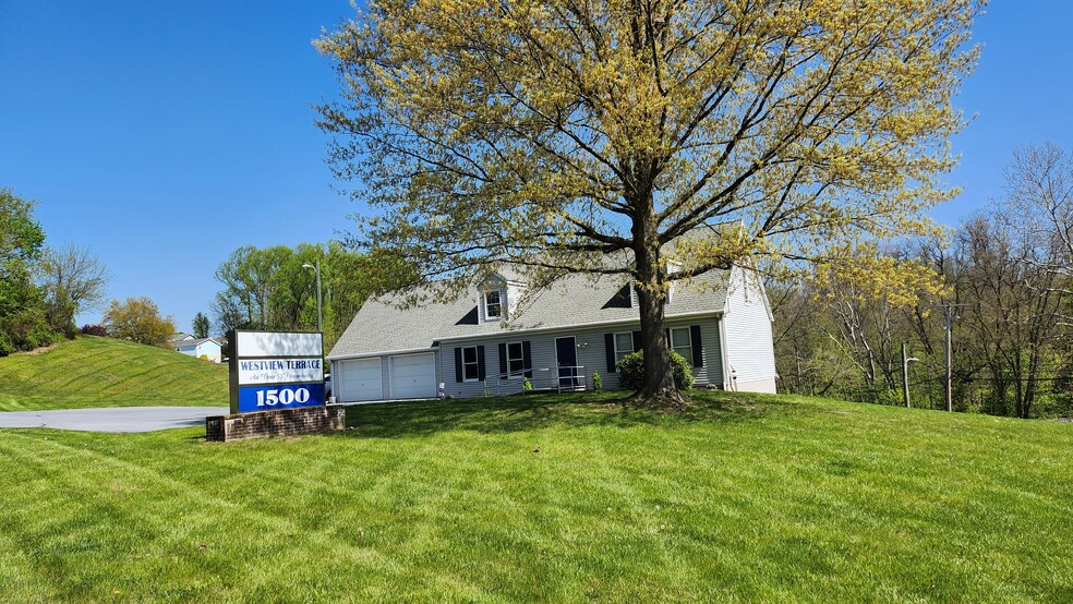 1500 Conrad Weiser Pky, Womelsdorf, PA en alquiler - Foto del edificio - Imagen 1 de 5