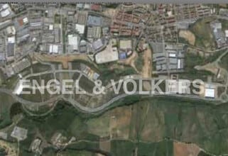 Polinyà, BAR - AÉREA  vista de mapa