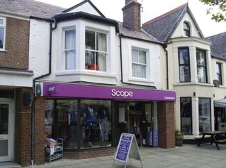 Más detalles de 33 Madoc St, Llandudno - Local en alquiler