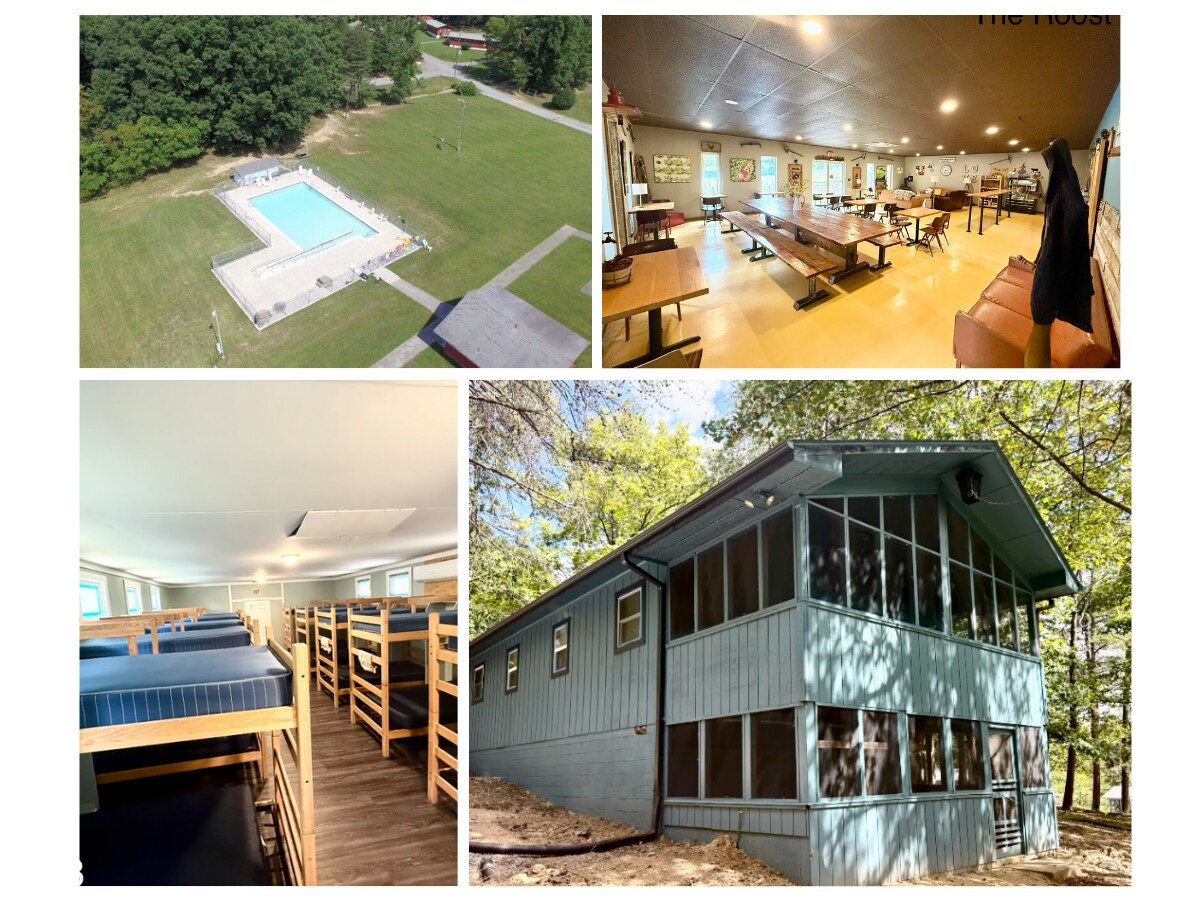 2494 Camp Jaycee Rd, Blue Ridge, VA en venta Foto del edificio- Imagen 1 de 1