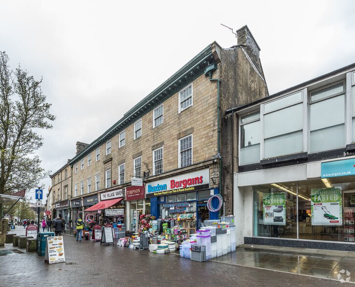 34 Spring Gdns, Buxton en alquiler - Foto del edificio - Imagen 2 de 2