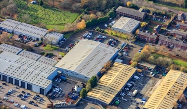 14 Kansas Ave, Salford en alquiler Foto del edificio- Imagen 2 de 5