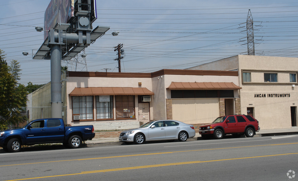 10415-10419 Burbank Blvd, North Hollywood, CA en alquiler - Foto del edificio - Imagen 3 de 16