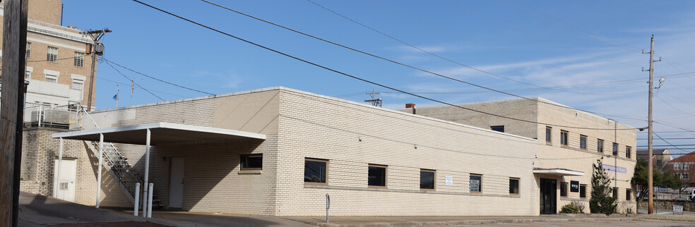 301 N 2nd St, Mcalester, OK en alquiler - Foto del edificio - Imagen 3 de 4