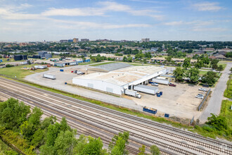 301 N Rhode Island Ave, Oklahoma City, OK - VISTA AÉREA  vista de mapa - Image1