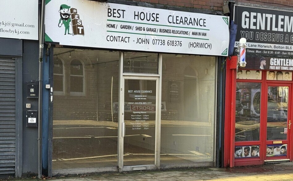 54 Lee Ln, Bolton en alquiler - Foto principal - Imagen 3 de 3