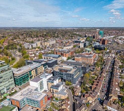 38 Clarendon Rd, Watford en alquiler Foto del edificio- Imagen 2 de 14