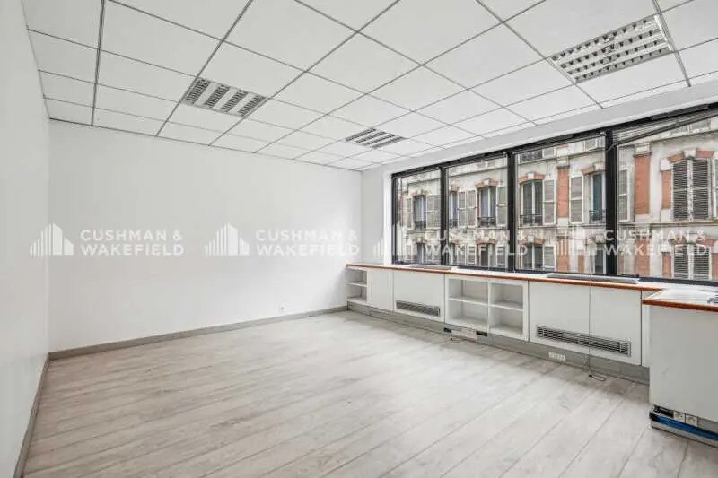 38-42 Rue Galliéni, Asnières-sur-Seine en alquiler Foto del edificio- Imagen 1 de 7