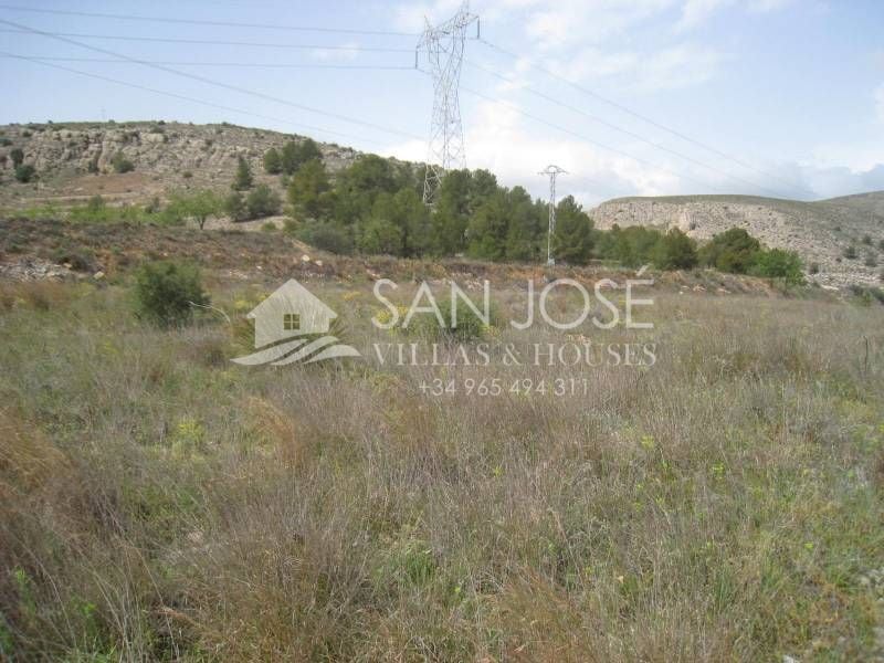 Terreno en La Romana, Alicante en venta Foto principal- Imagen 1 de 9