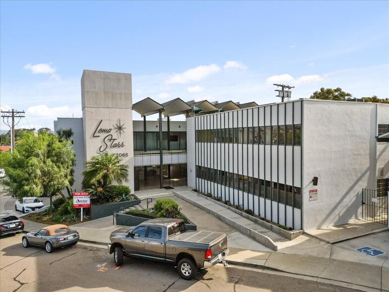 3065 Rosecrans Pl, San Diego, CA en alquiler - Foto del edificio - Imagen 1 de 26