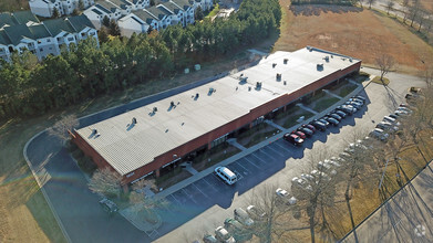 2101 Garner Station Blvd, Raleigh, NC - VISTA AÉREA  vista de mapa - Image1