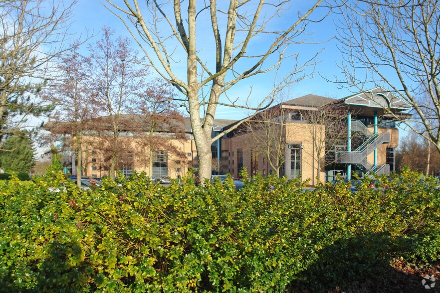 1650 Parkway, Fareham en alquiler - Foto del edificio - Imagen 2 de 9