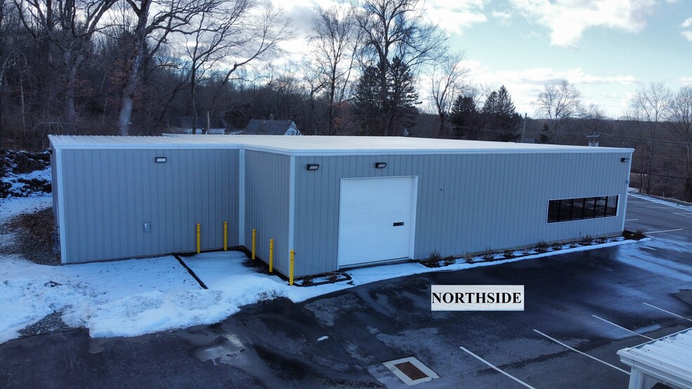 238 Norwich Rd, Plainfield, CT en venta - Foto del edificio - Imagen 2 de 11