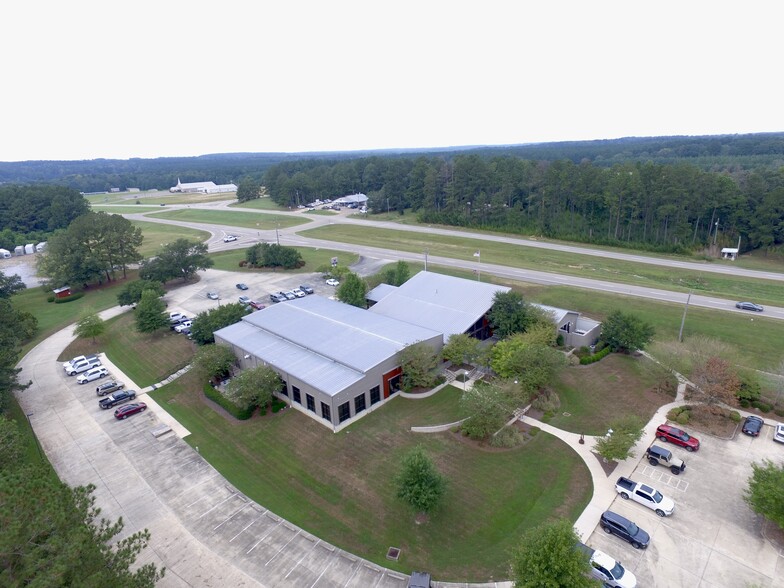 2438 Highway 98 E, Columbia, MS en venta - Foto del edificio - Imagen 3 de 9