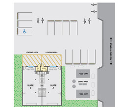 3137 NE 82nd Ave, Portland, OR en alquiler Plano de la planta- Imagen 2 de 4