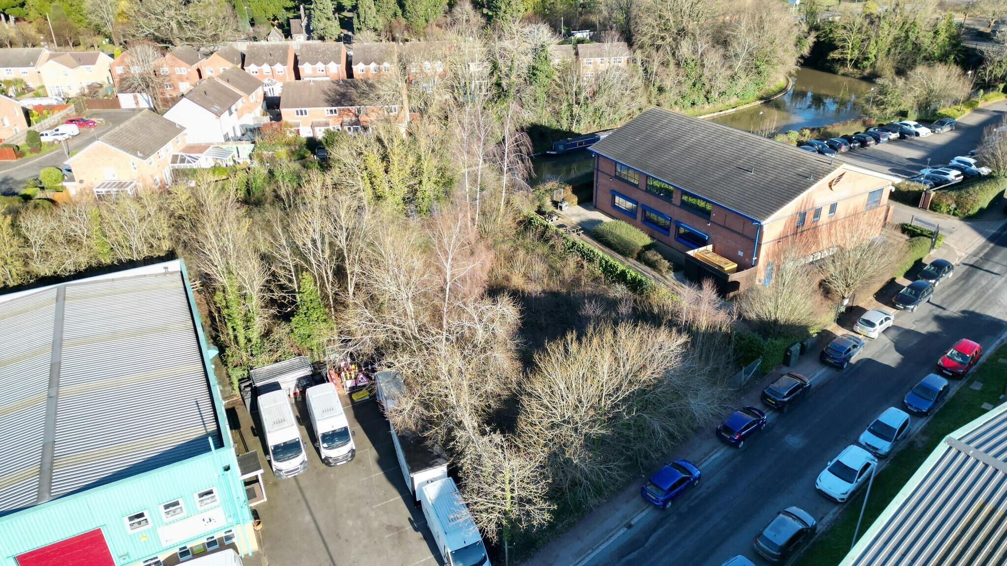 Budbrooke Rd, Warwick en venta Foto del edificio- Imagen 1 de 11
