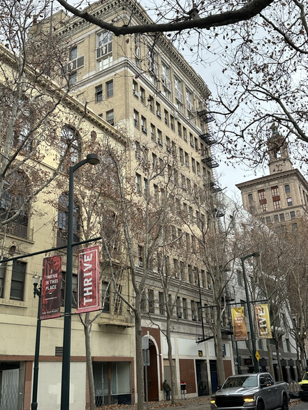 28 N 1st St, San Jose, CA en venta - Foto del edificio - Imagen 1 de 20