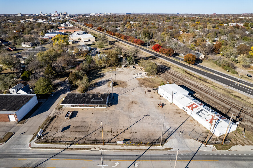 1420 E Mt Vernon St, Wichita, KS en alquiler - Foto del edificio - Imagen 2 de 16