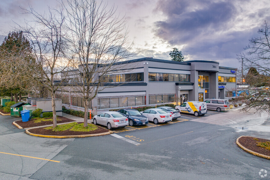 7404 King George Blvd, Surrey, BC en alquiler - Foto del edificio - Imagen 2 de 4