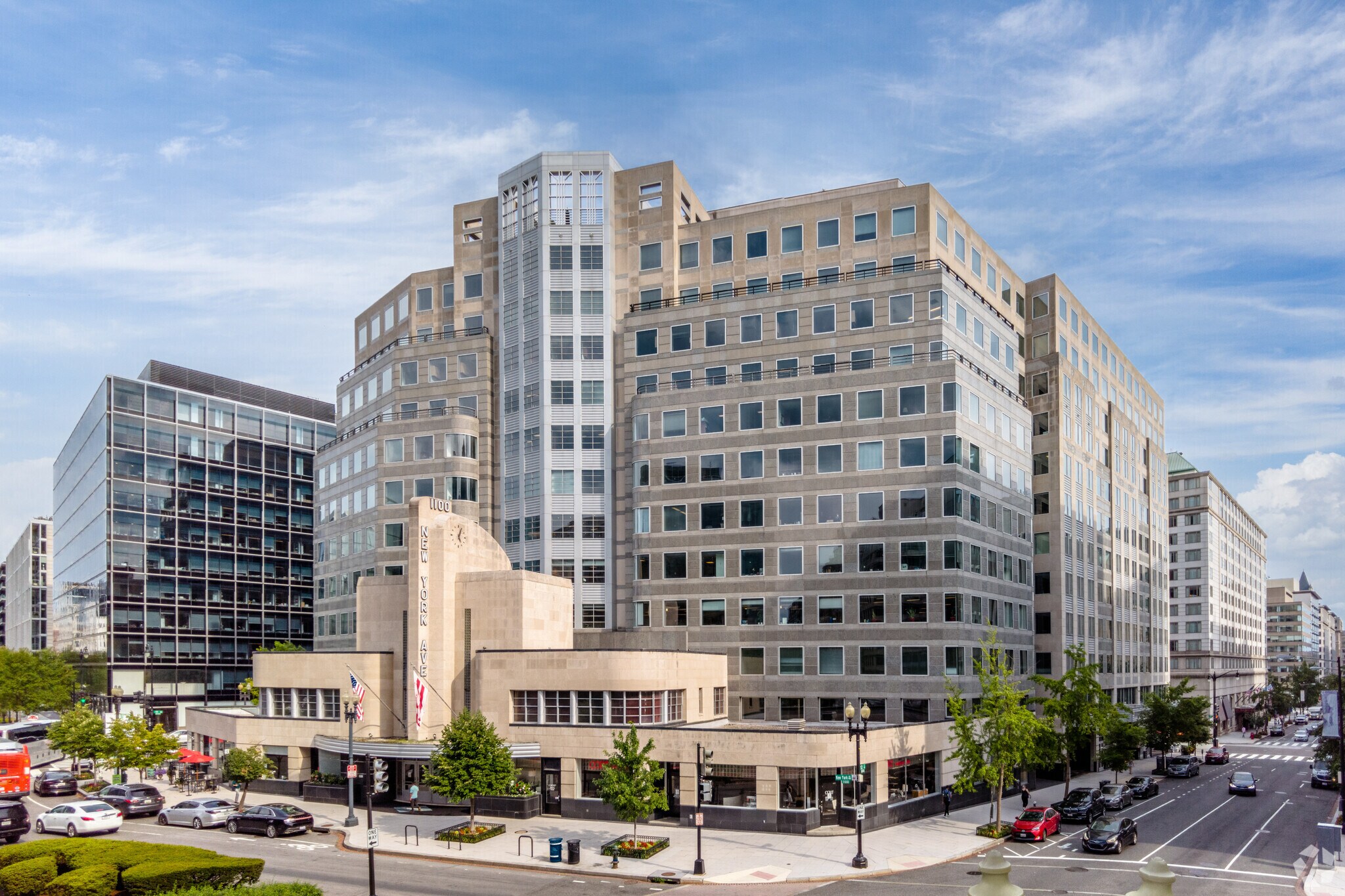 1100 New York Ave NW, Washington, DC en alquiler Foto principal- Imagen 1 de 12