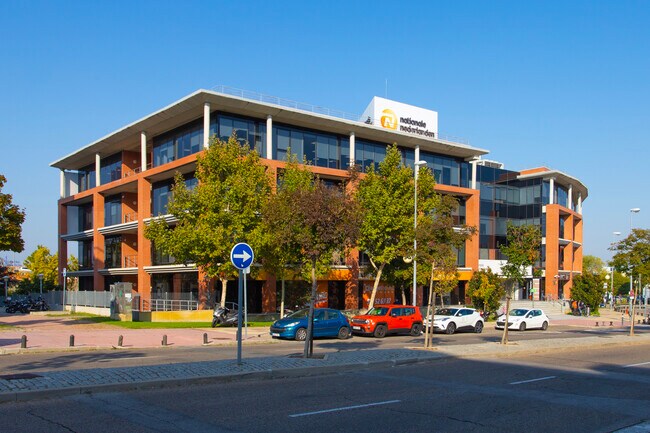 Más detalles de Avenida de Bruselas, 16, Alcobendas - Oficina en alquiler