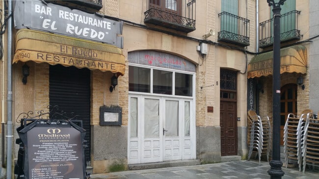 Más detalles de Local en alquiler