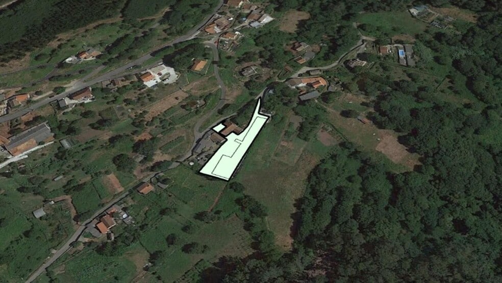 Fraga, Moaña, Pontevedra en venta - Foto del edificio - Imagen 3 de 10