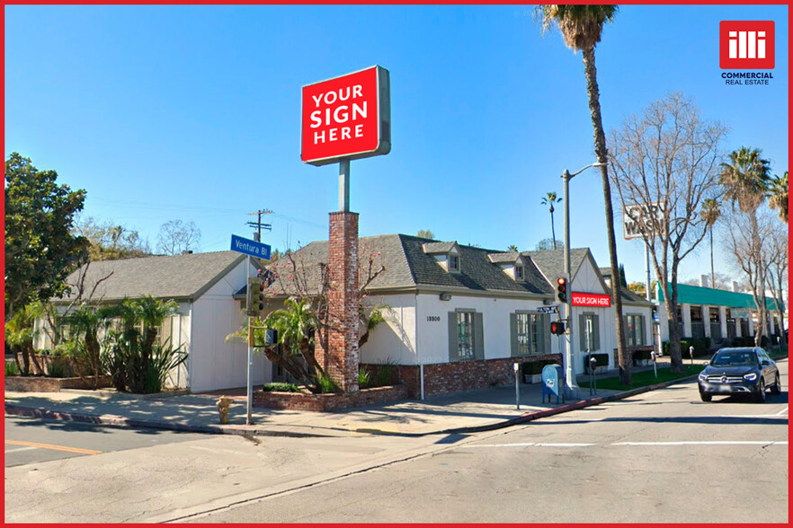 13300 Ventura Blvd, Sherman Oaks, CA en alquiler - Foto del edificio - Imagen 1 de 6