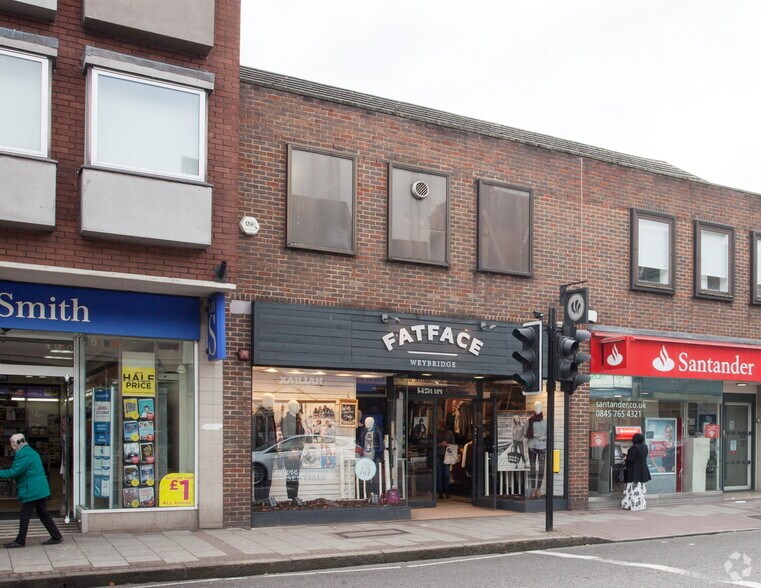 9-11 High St, Weybridge en venta - Foto principal - Imagen 1 de 7