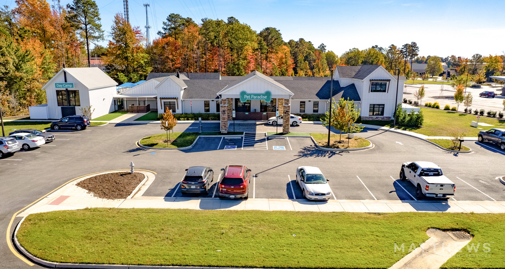 1214 Koger Center Blvd, North Chesterfield, VA en venta - Foto del edificio - Imagen 1 de 2