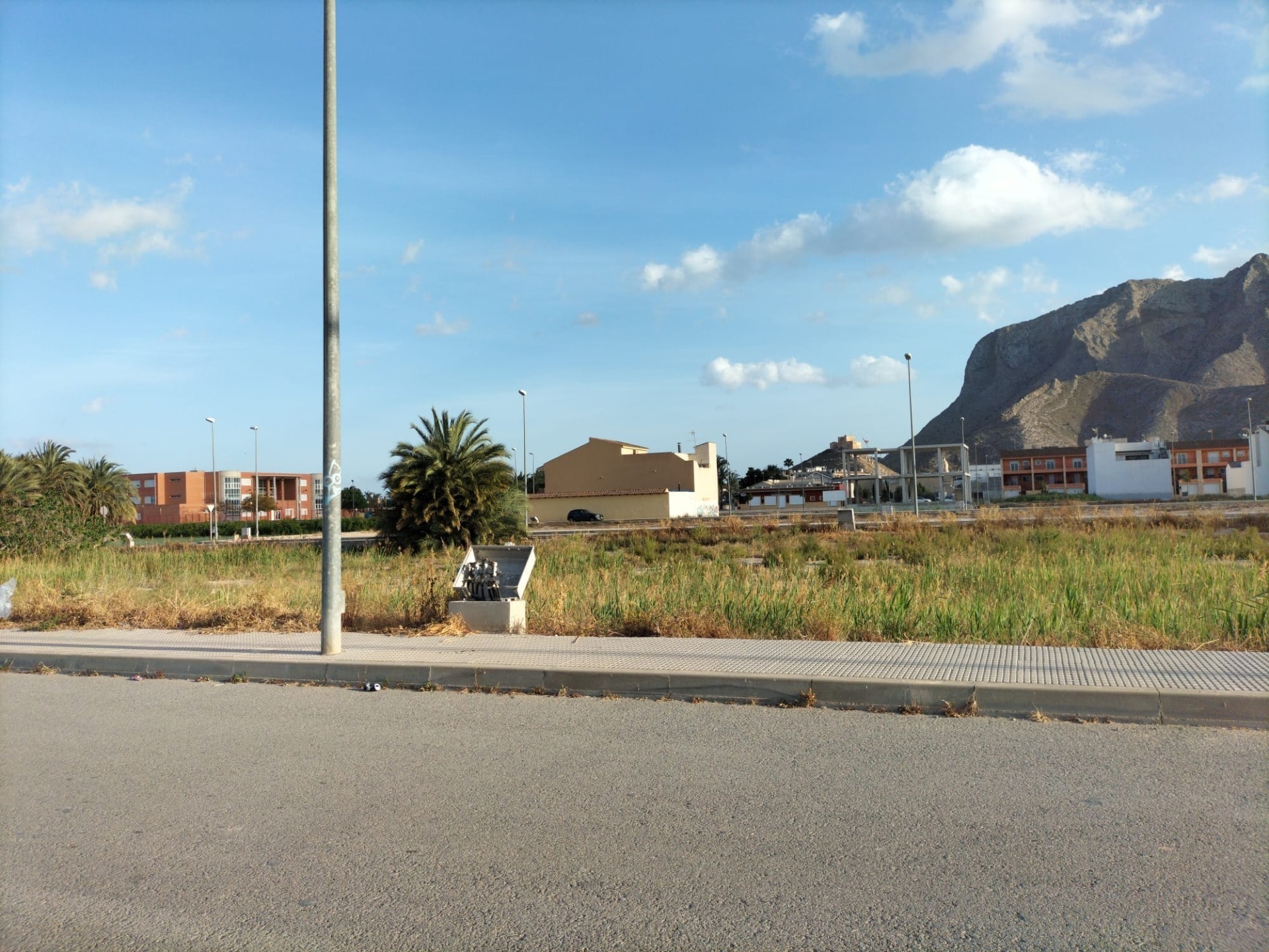 Terreno en Cox, Alicante en venta Foto del edificio- Imagen 1 de 3