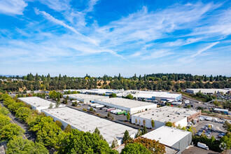 6650 N Basin Ave, Portland, OR - VISTA AÉREA  vista de mapa - Image1