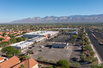 50-190 S Houghton Rd, Tucson, AZ - VISTA AÉREA  vista de mapa - Image1